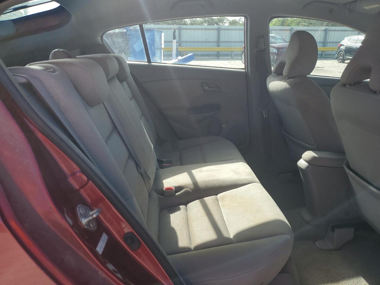 2010 Honda Insight Ex VIN: JHMZE2H70AS021019 Lot: 62894815