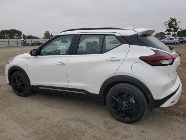  NISSAN KICKS 2024 White