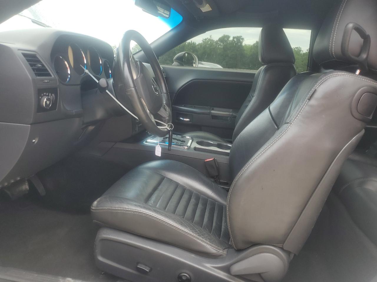2013 Dodge Challenger R/T VIN: 2C3CDYBT9DH560242 Lot: 63037355