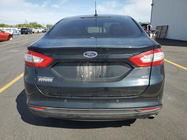  FORD FUSION 2014 Zielony