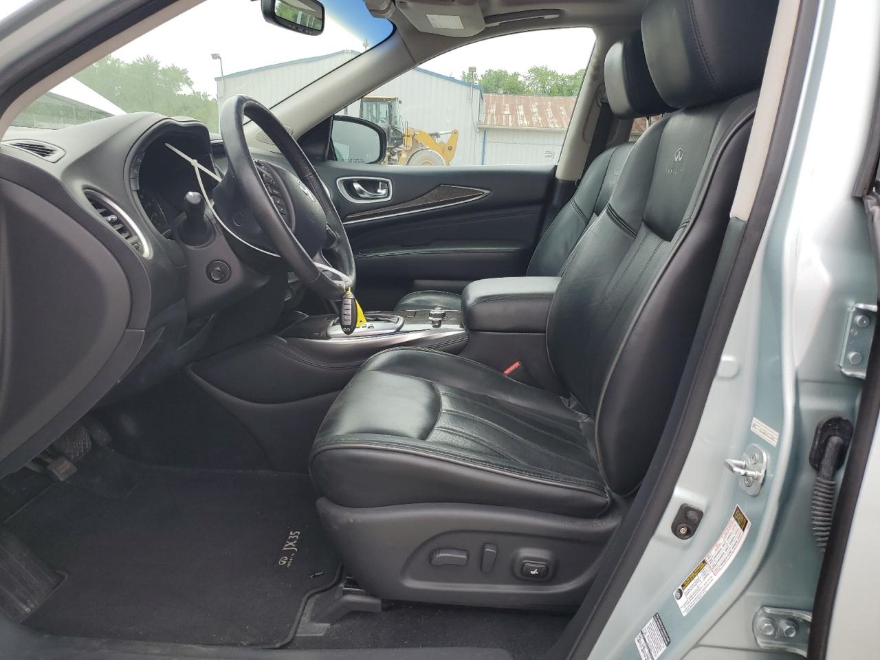 2013 Infiniti Jx35 VIN: 5N1AL0MN7DC332793 Lot: 59766375