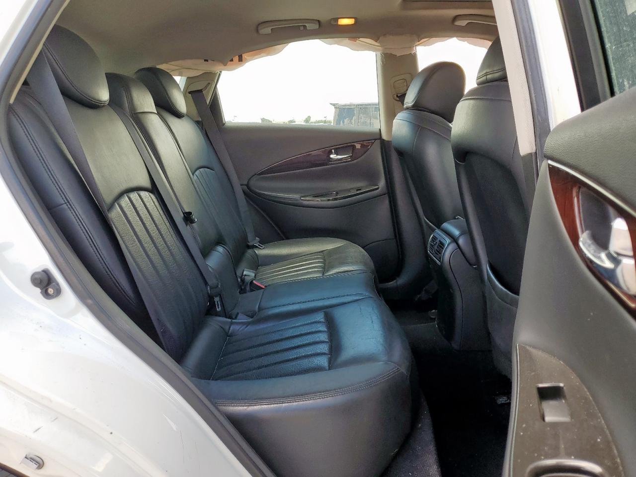 2013 Infiniti Ex37 Base VIN: JN1BJ0HP9DM430604 Lot: 62365795