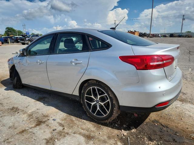  FORD FOCUS 2018 Silver