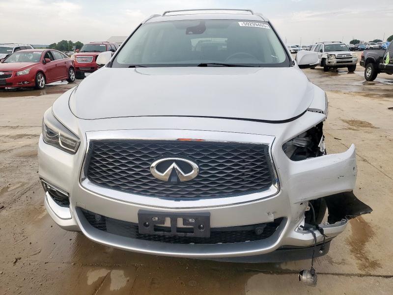 INFINITI QX60 2018 Серебристый