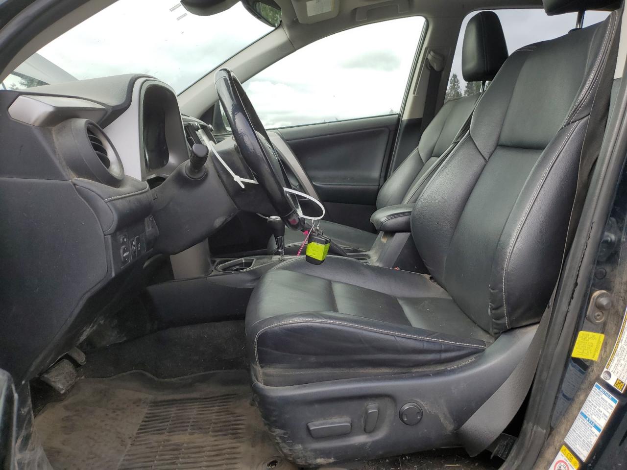 TOYOTA RAV4 2018 VIN JTMDJREV3JD154218 zdjęcie 7