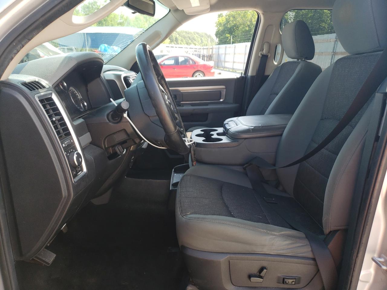 2013 Ram 1500 Slt VIN: 1C6RR6LG3DS707605 Lot: 60128605