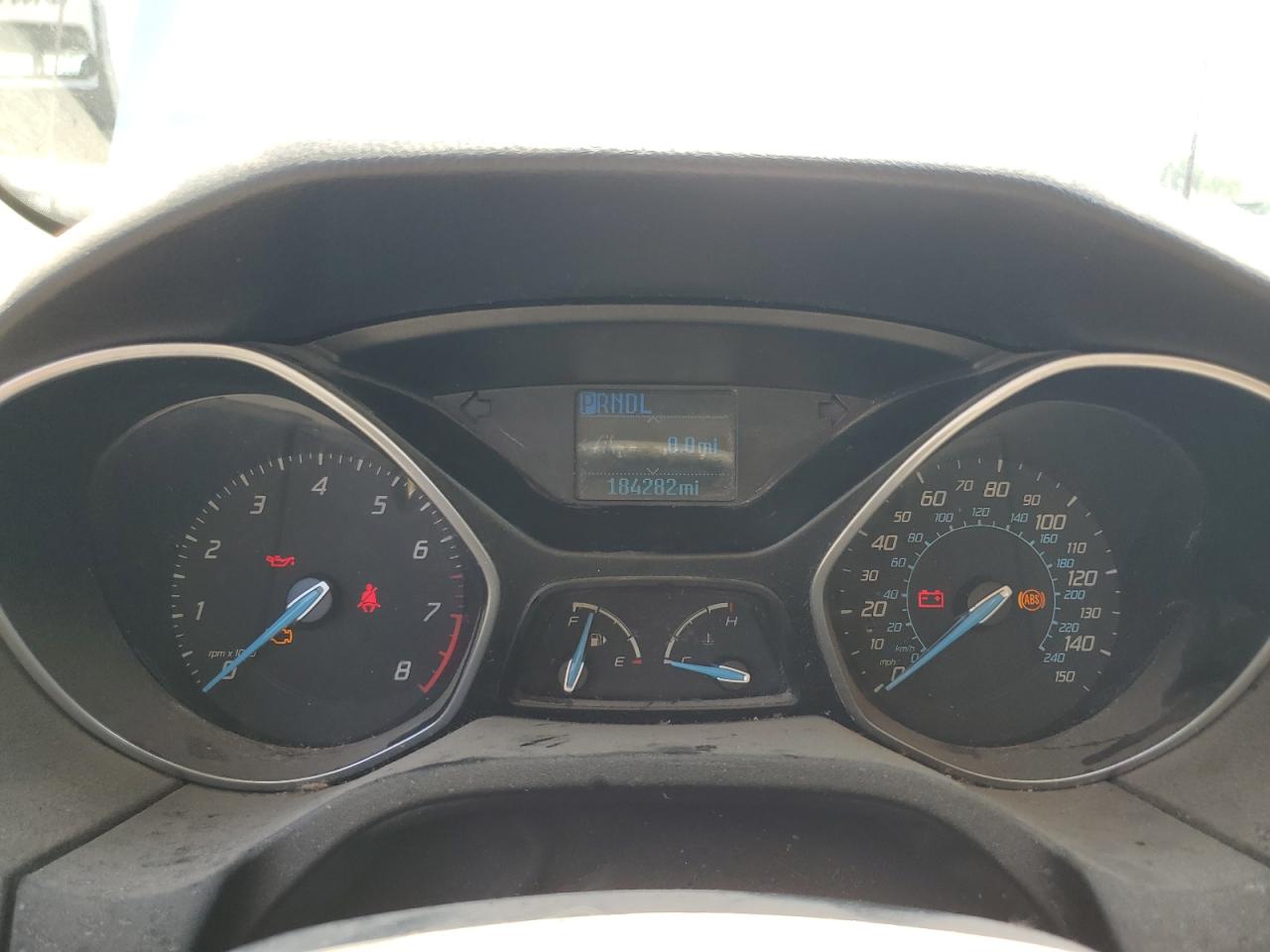 2012 Ford Focus Se VIN: 1FAHP3F21CL385800 Lot: 60229925