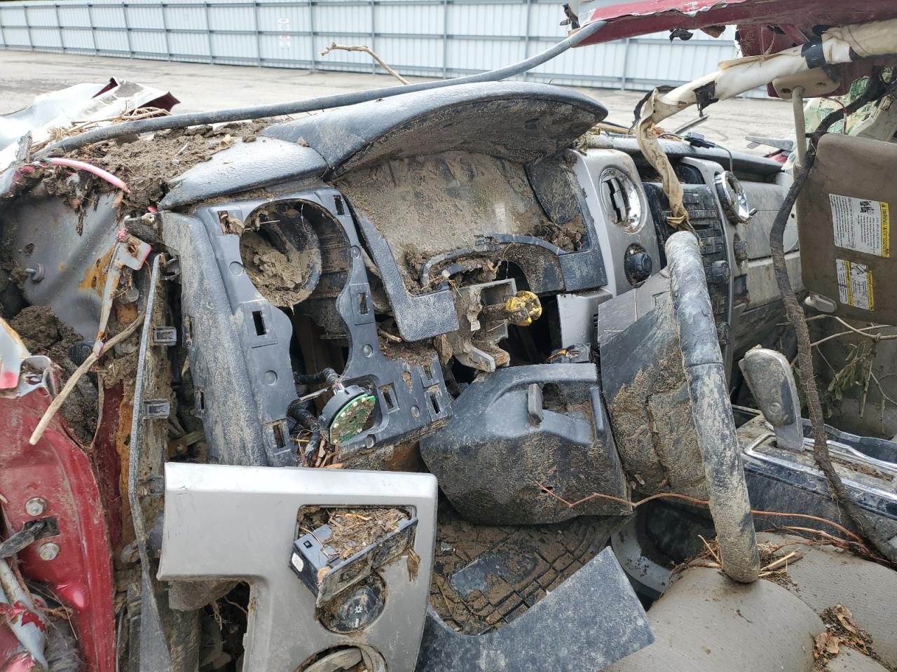 2009 Ford F150 Super Cab VIN: 1FTPX14V79KC94455 Lot: 62699505