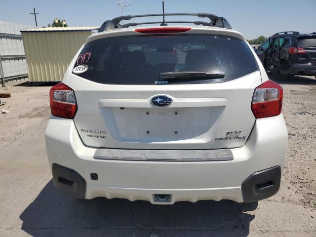 Parquets SUBARU XV 2013 White