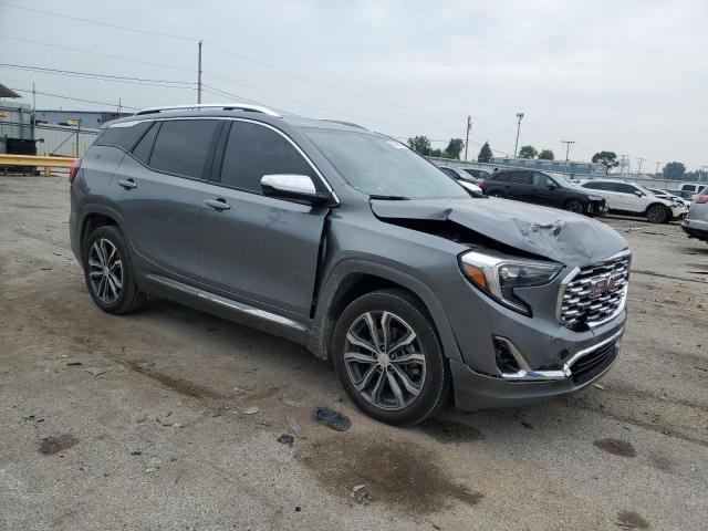  GMC TERRAIN 2020 Silver