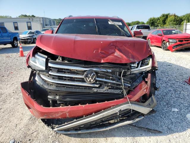  VOLKSWAGEN ATLAS 2023 Red