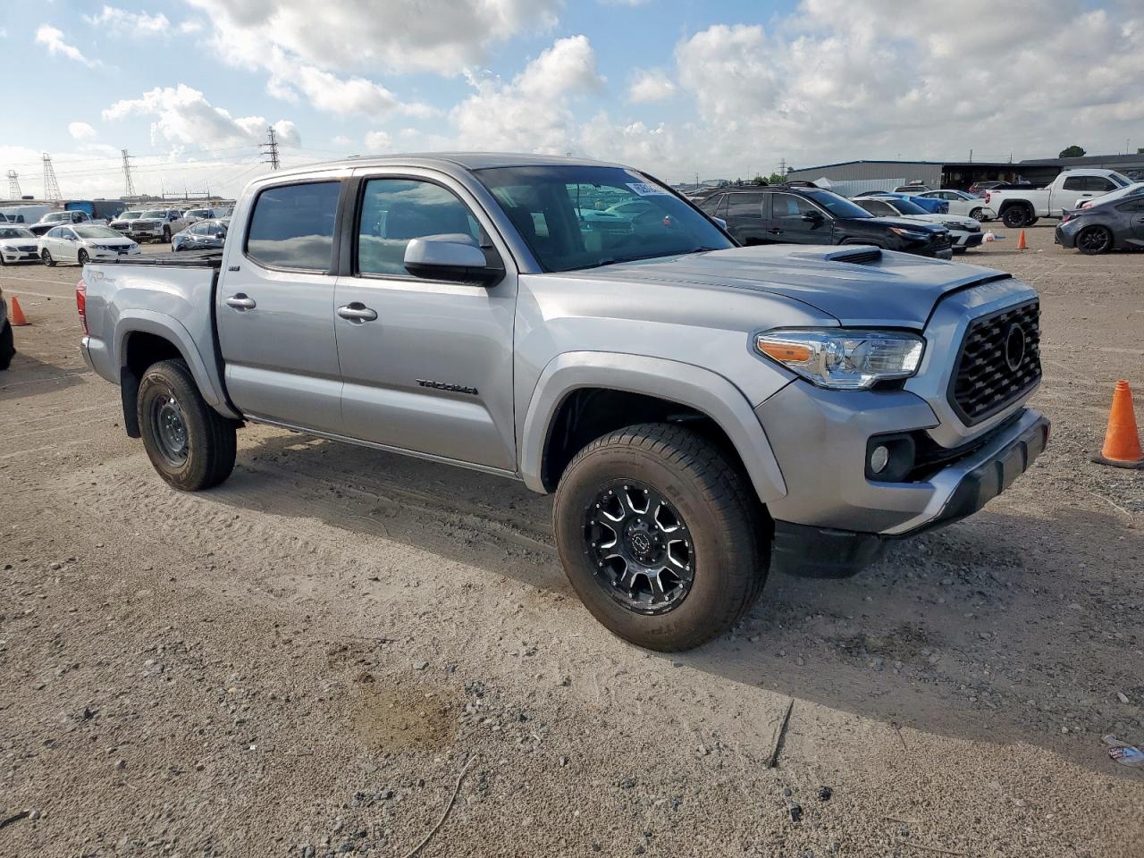 TOYOTA TACOMA 2020 VIN 3TMAZ5CN4LM138902 фото 4
