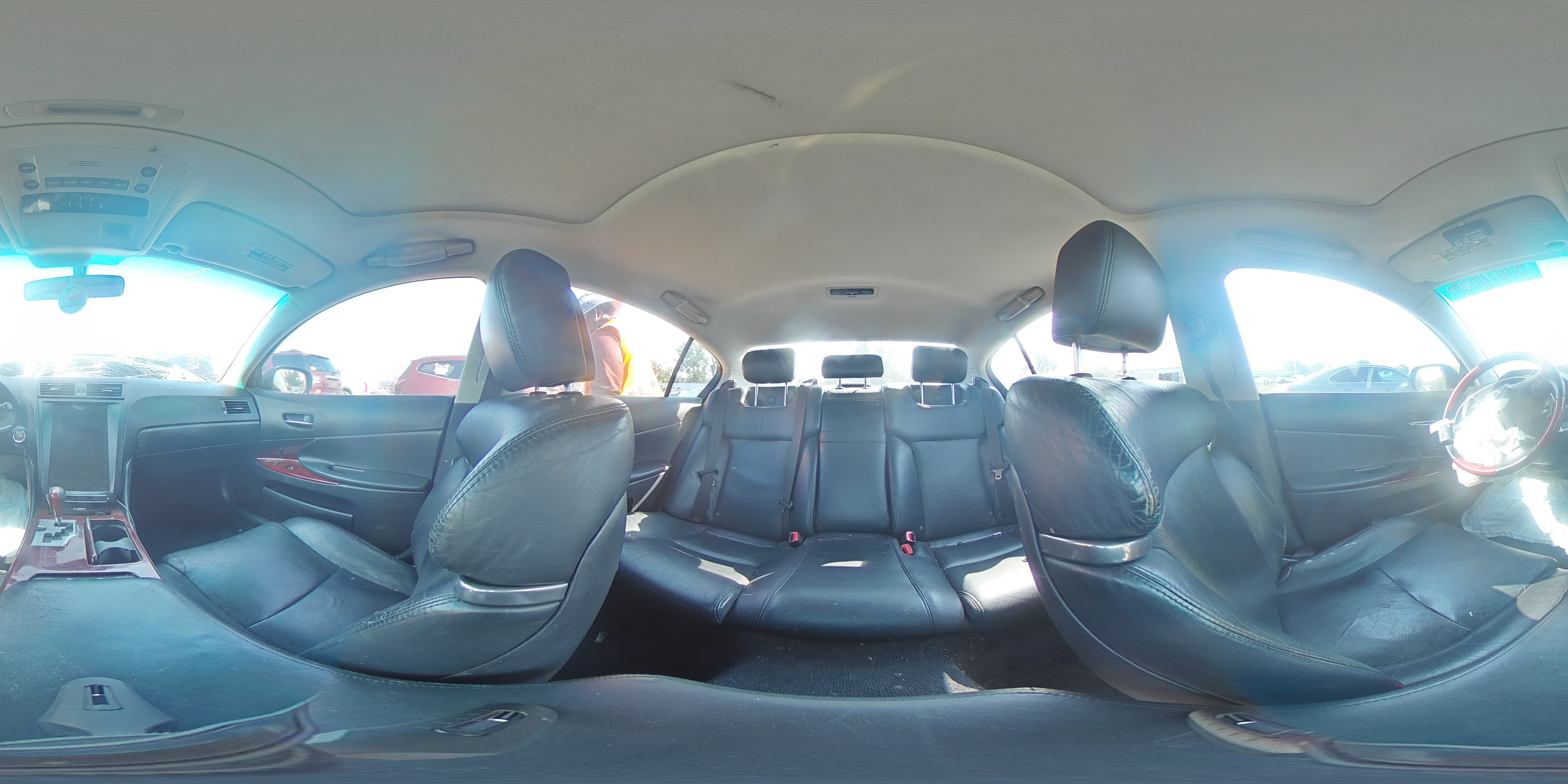 2011 Lexus Gs 350 VIN: JTHBE1KS9B0051626 Lot: 60070665