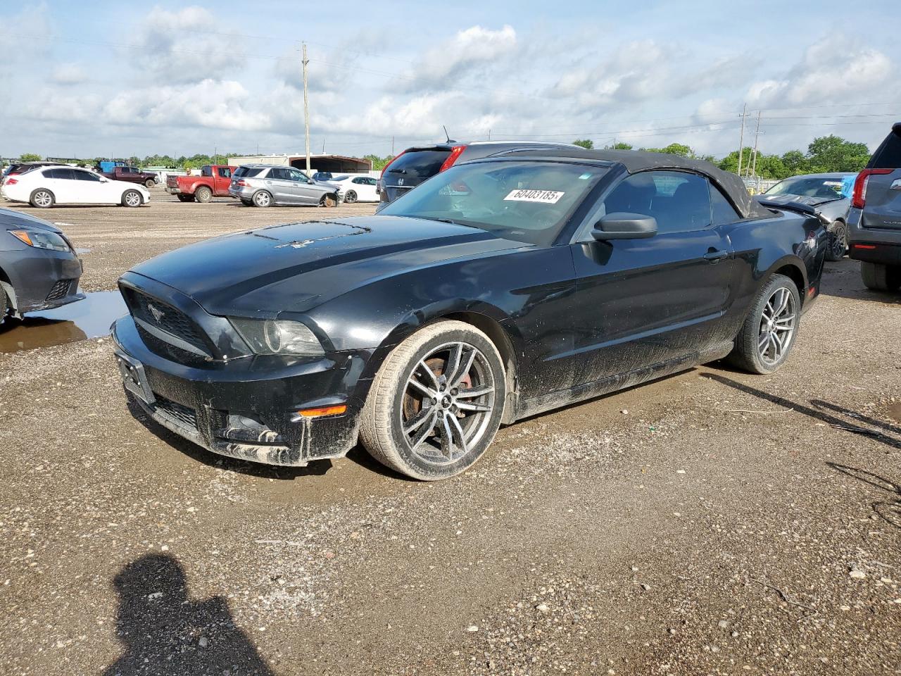 2014 Ford Mustang for Sale in Houston, TX - Front End