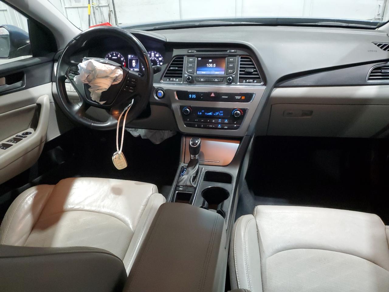 2015 Hyundai Sonata Sport VIN: 5NPE34AF9FH086217 Lot: 61903775