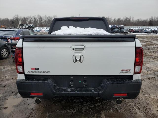  HONDA RIDGELINE 2021 Белы