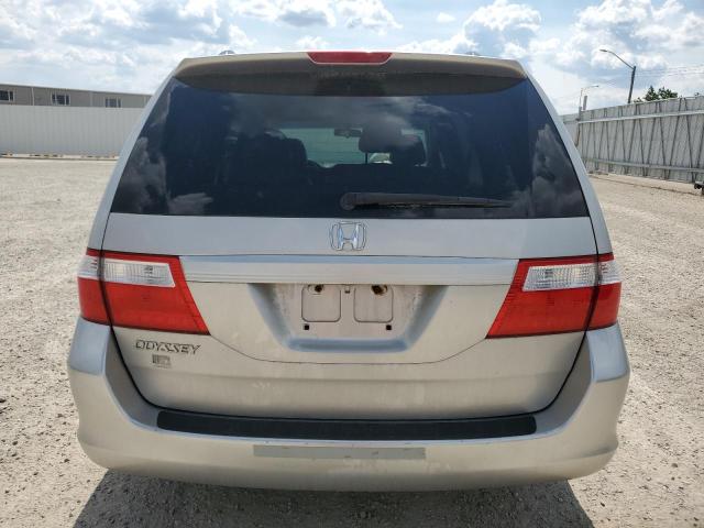 2006 HONDA ODYSSEY EXL