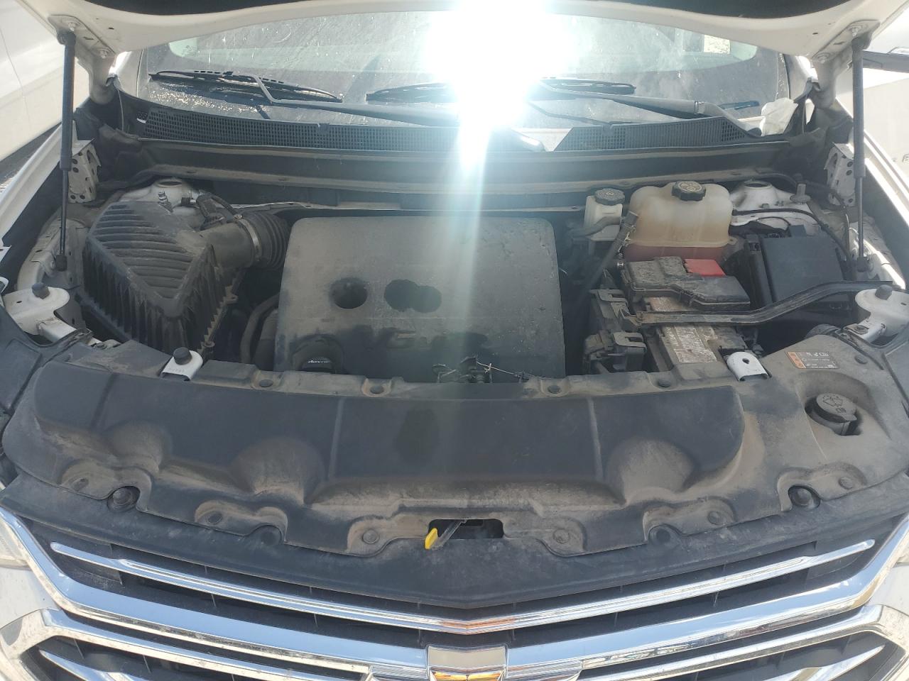 2019 Chevrolet Traverse High Country VIN: 1GNEVJKW1KJ162027 Lot: 62583245