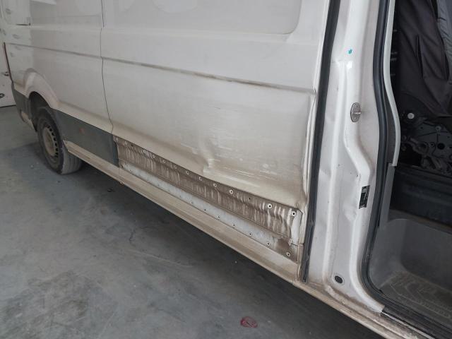 2020 VOLKSWAGEN CRAFTER