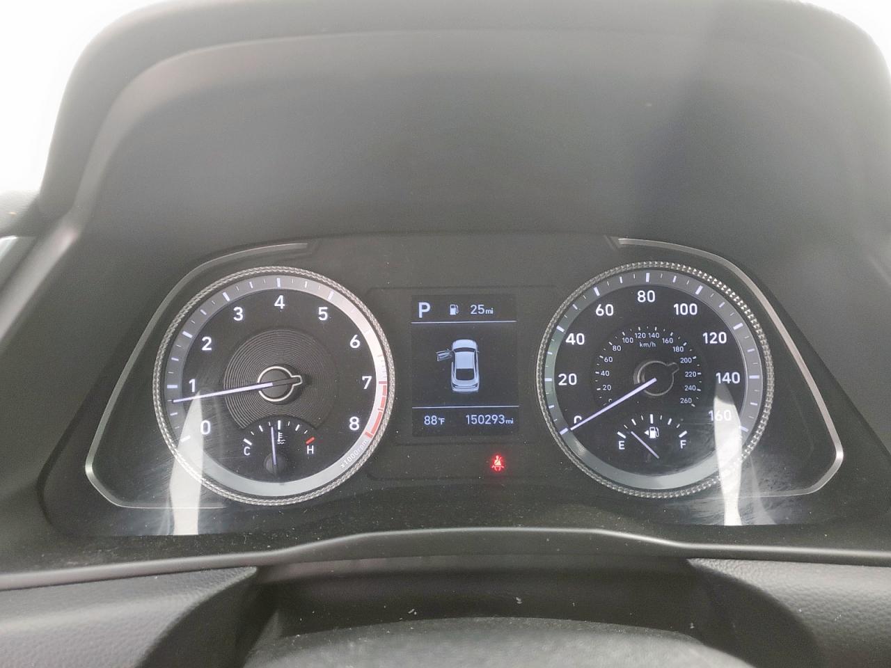 2020 Hyundai Sonata Se VIN: 5NPEG4JA9LH003972 Lot: 62587345