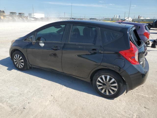 Хэтчбеки NISSAN VERSA 2014 Черный