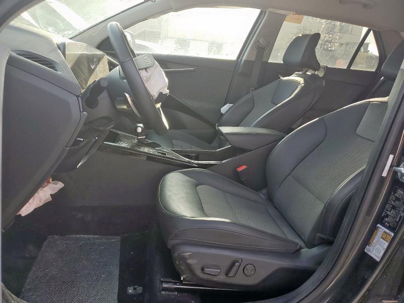  KIA NIRO 2024 Угольный