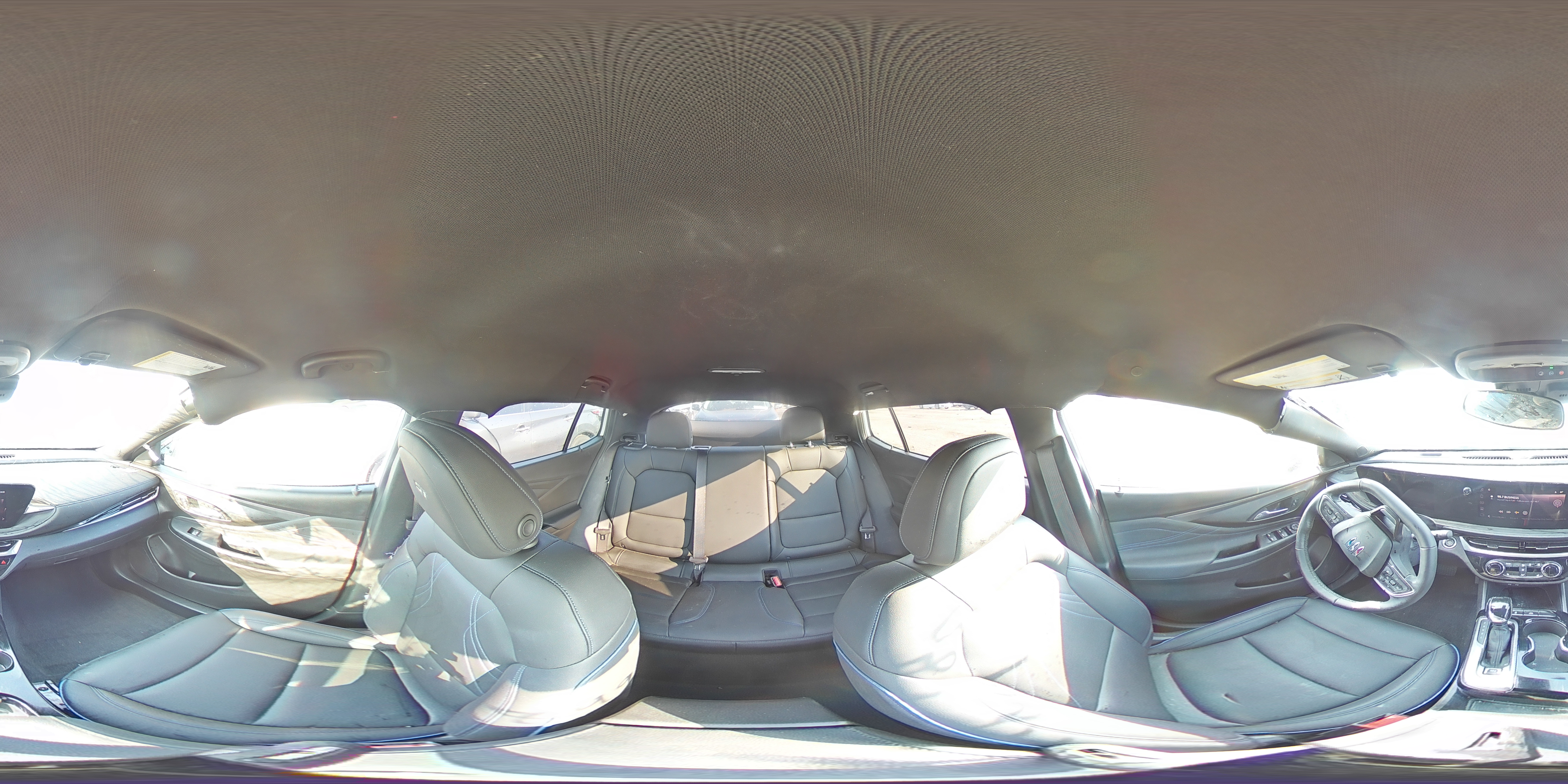 2024 Buick Envista Sport Touring VIN: KL47LBE27RB150940 Lot: 60484985