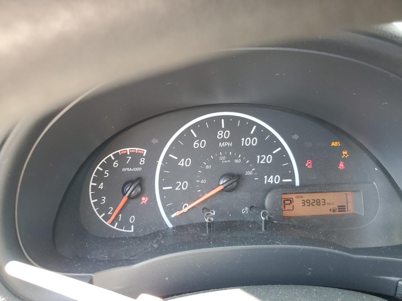 NISSAN VERSA 2017 VIN 3N1CN7AP8HL864511 photo 9