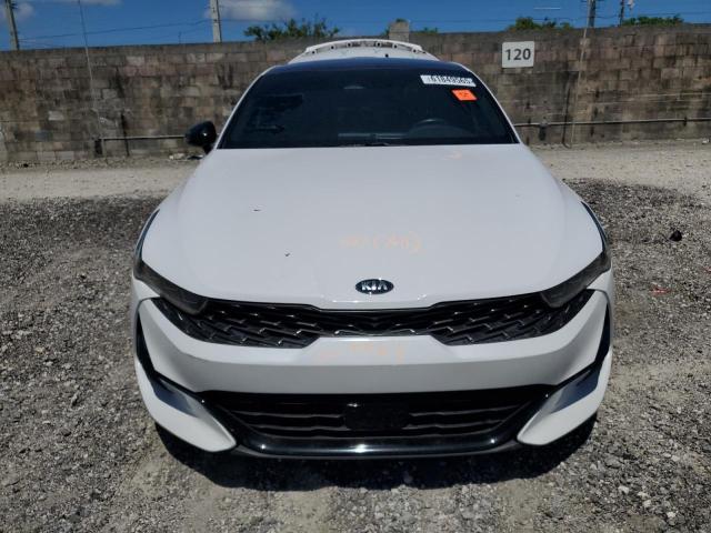  KIA K5 2021 Biały