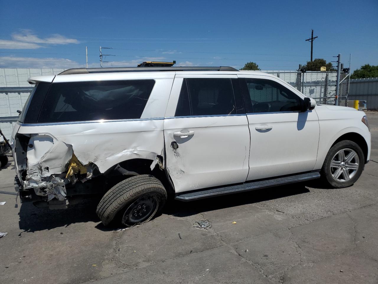 FORD EXPEDITION 2019 VIN 1FMJK1JT3KEA65732 zdjęcie 3