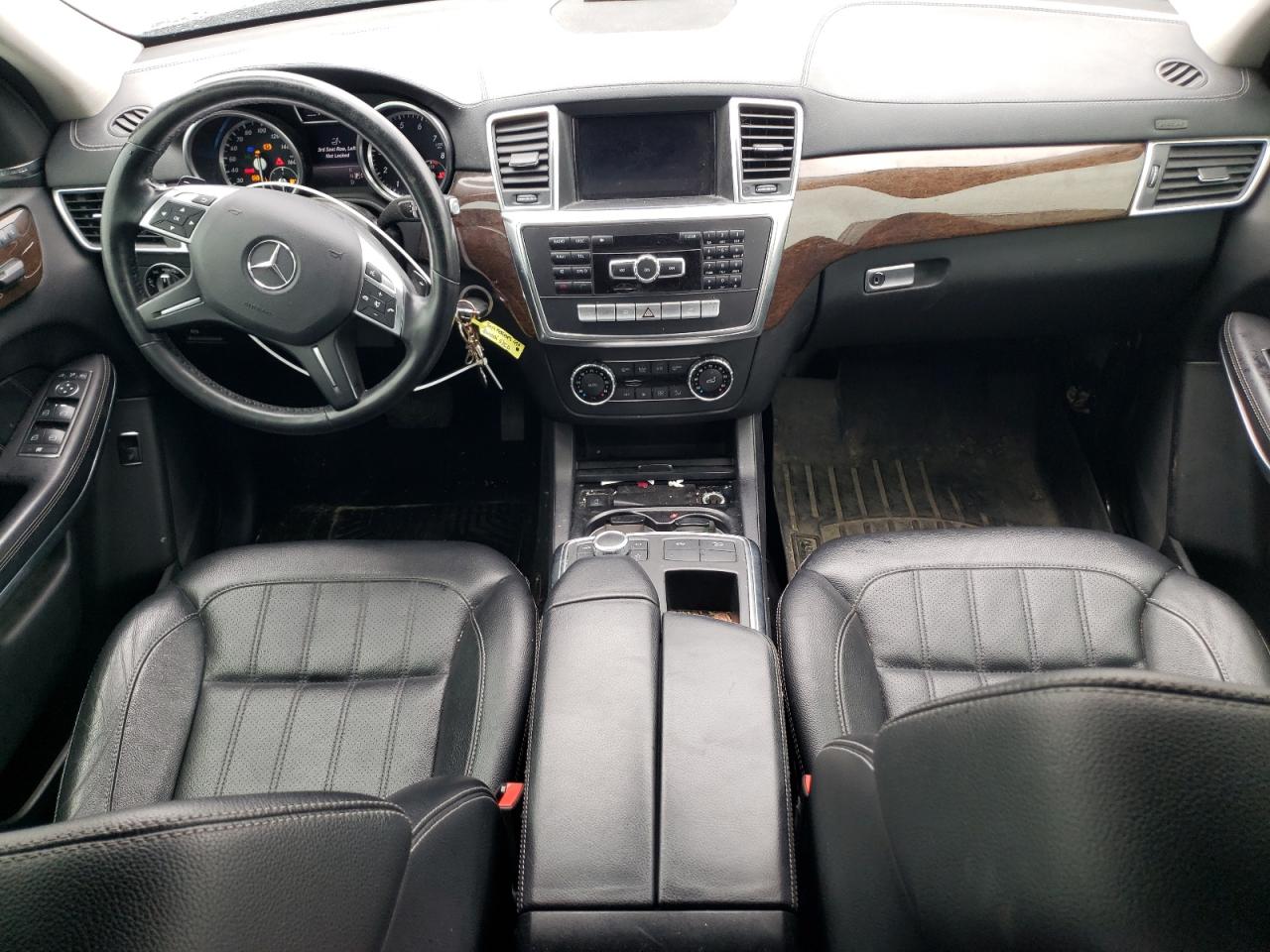 2014 Mercedes-Benz Gl 450 4Matic VIN: 4JGDF7CE5EA377808 Lot: 59658235