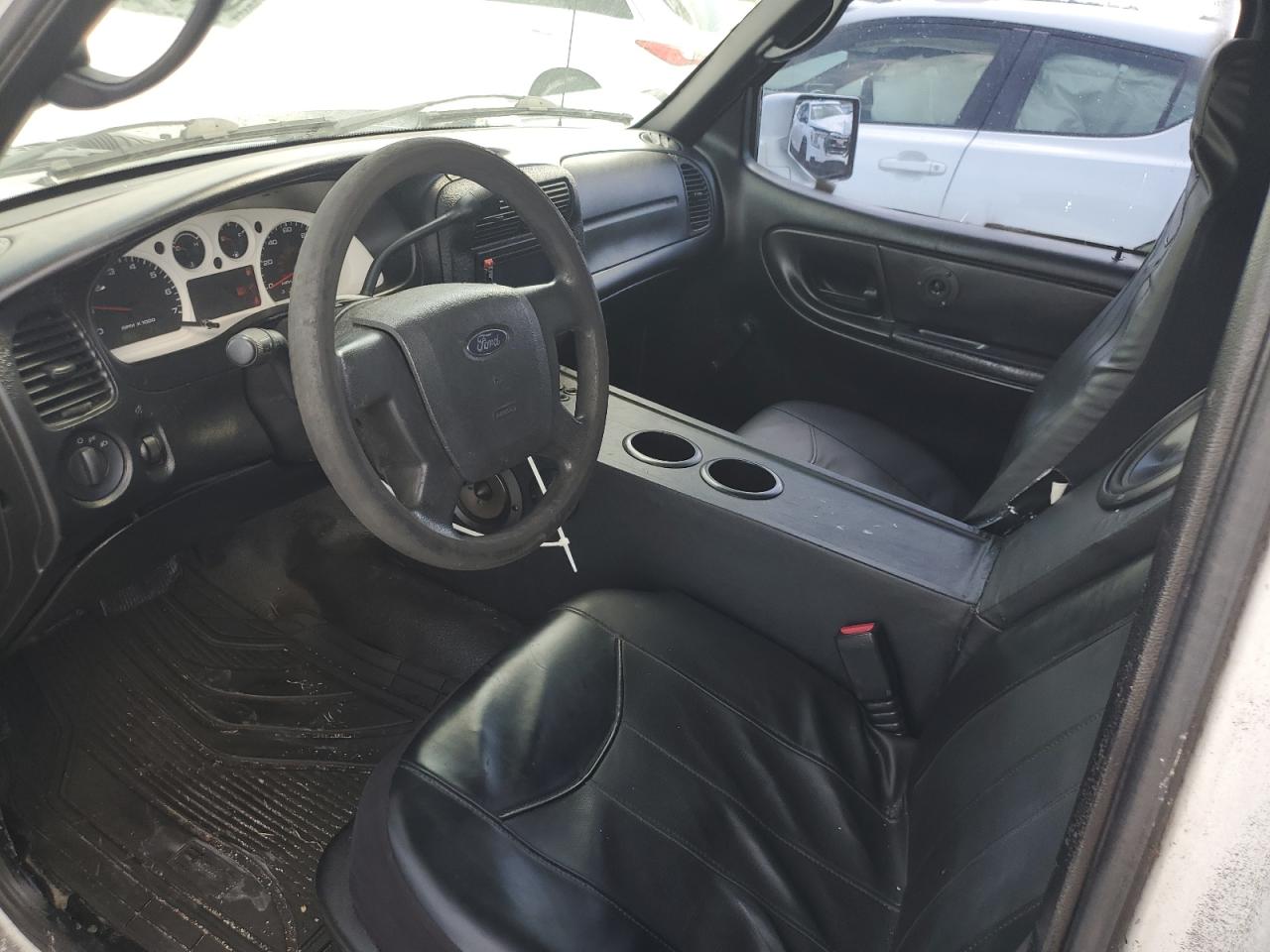2009 Ford Ranger VIN: 1FTYR10E69PA57057 Lot: 62738085