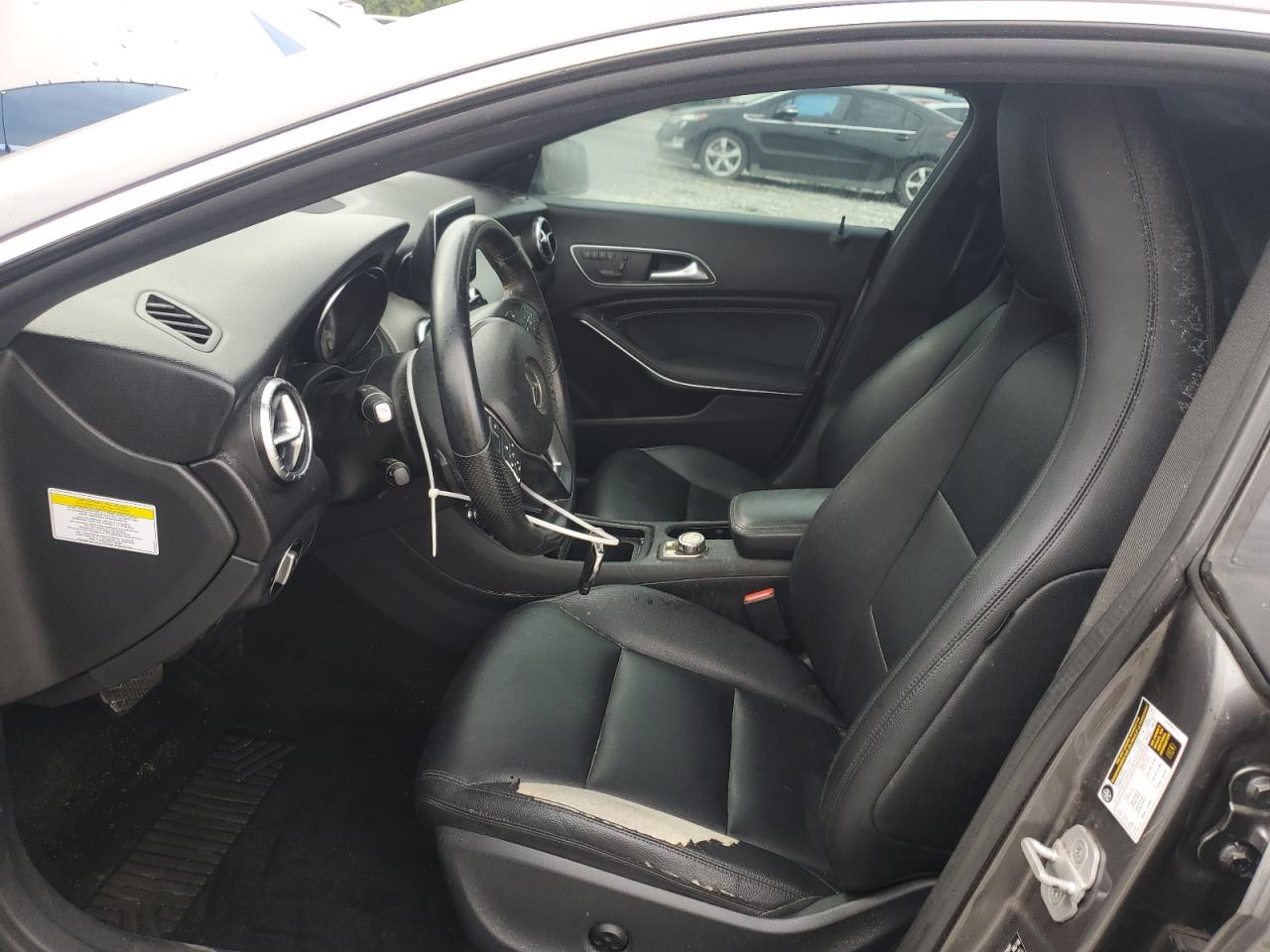 2014 Mercedes-Benz Cla 250 VIN: WDDSJ4EB3EN038149 Lot: 61994485