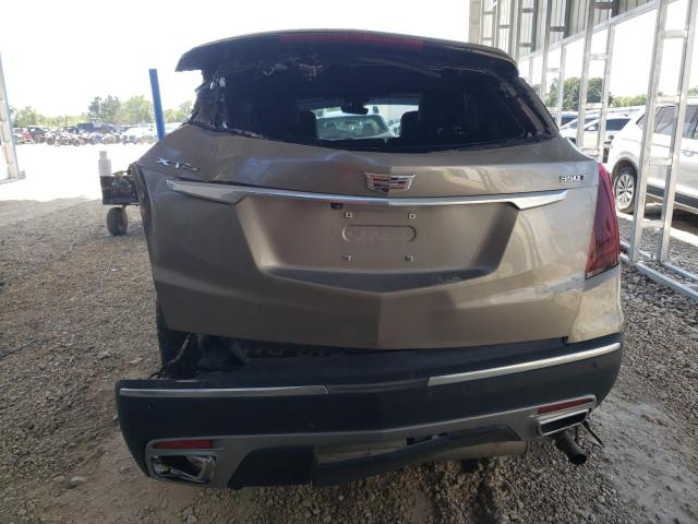  CADILLAC XT5 2022 tan