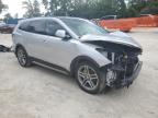 2018 Hyundai Santa Fe Se Ultimate zu verkaufen in Ocala, FL - Front End