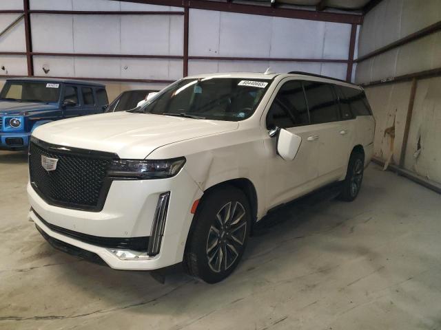 2021 Cadillac Escalade Esv Sport Platinum