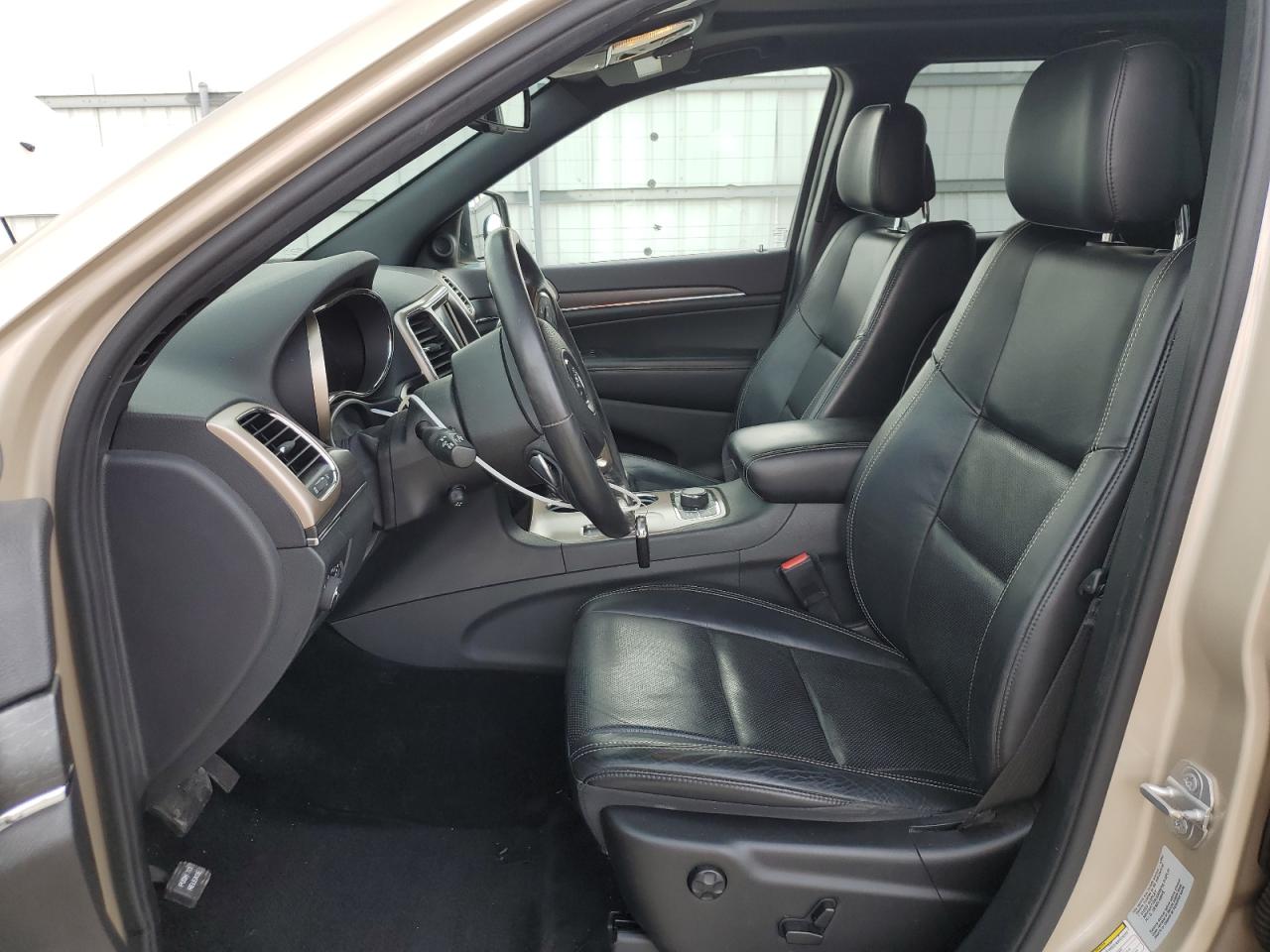 2015 Jeep Grand Cherokee Limited VIN: 1C4RJFBG9FC881936 Lot: 62488885