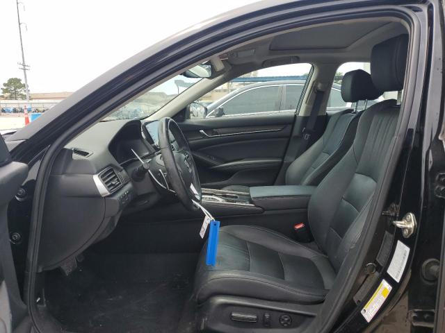  HONDA ACCORD 2019 Czarny