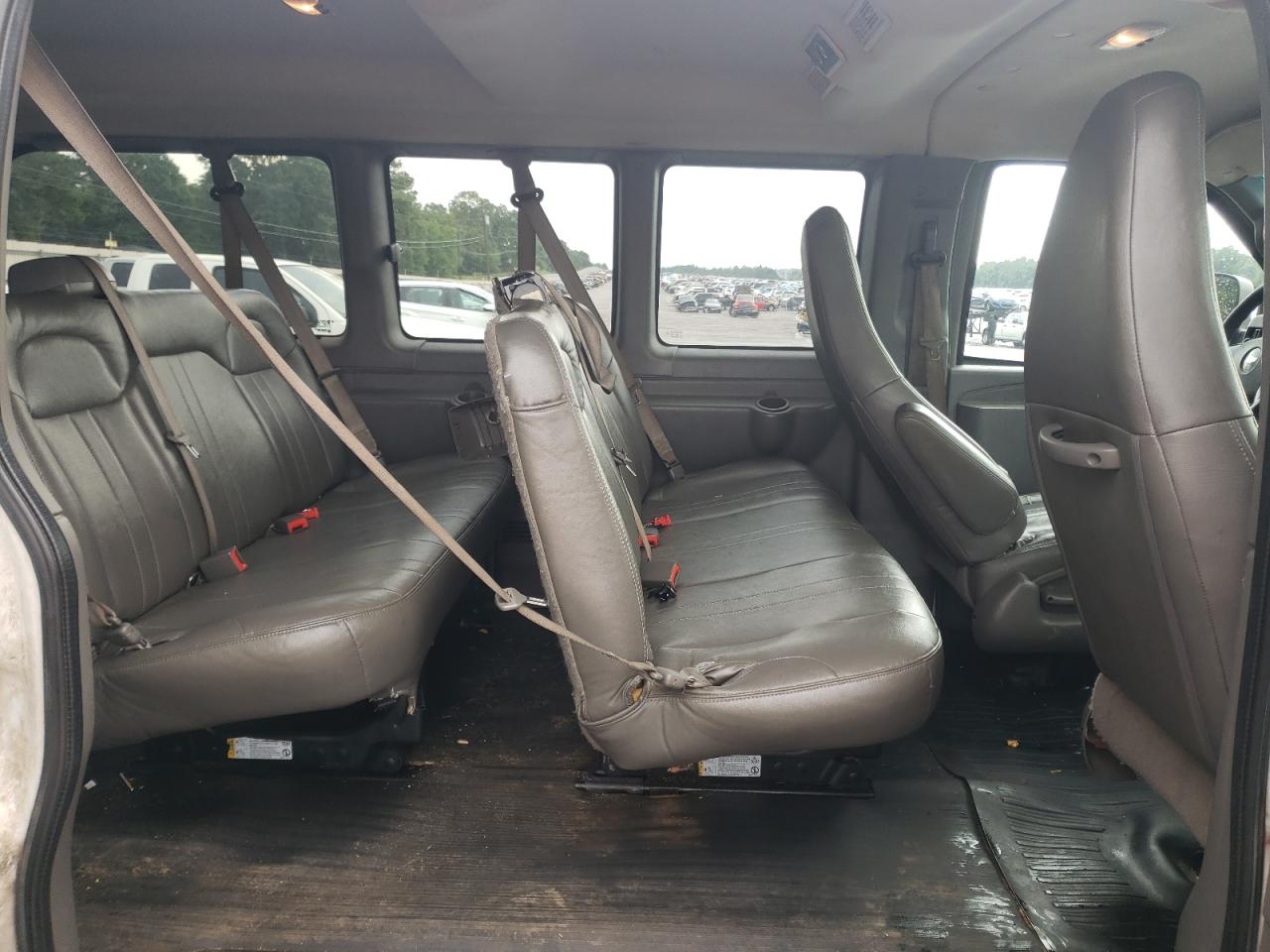 2016 Chevrolet Express G2500 Ls VIN: 1GAWGEFF2G1333361 Lot: 61285515