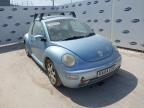 2005 VOLKSWAGEN BEETLE AUT for sale at Copart BRISTOL