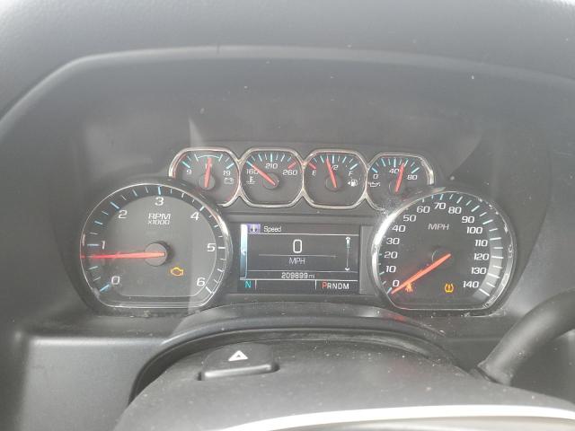 2014 CHEVROLET SILVERADO K1500 LT  