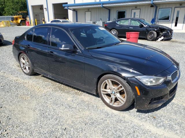 Sedans BMW 3 SERIES 2015 Black