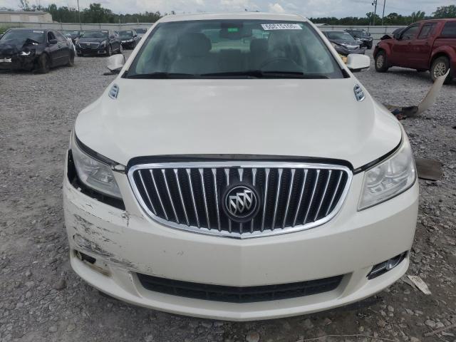 Sedans BUICK LACROSSE 2013 White