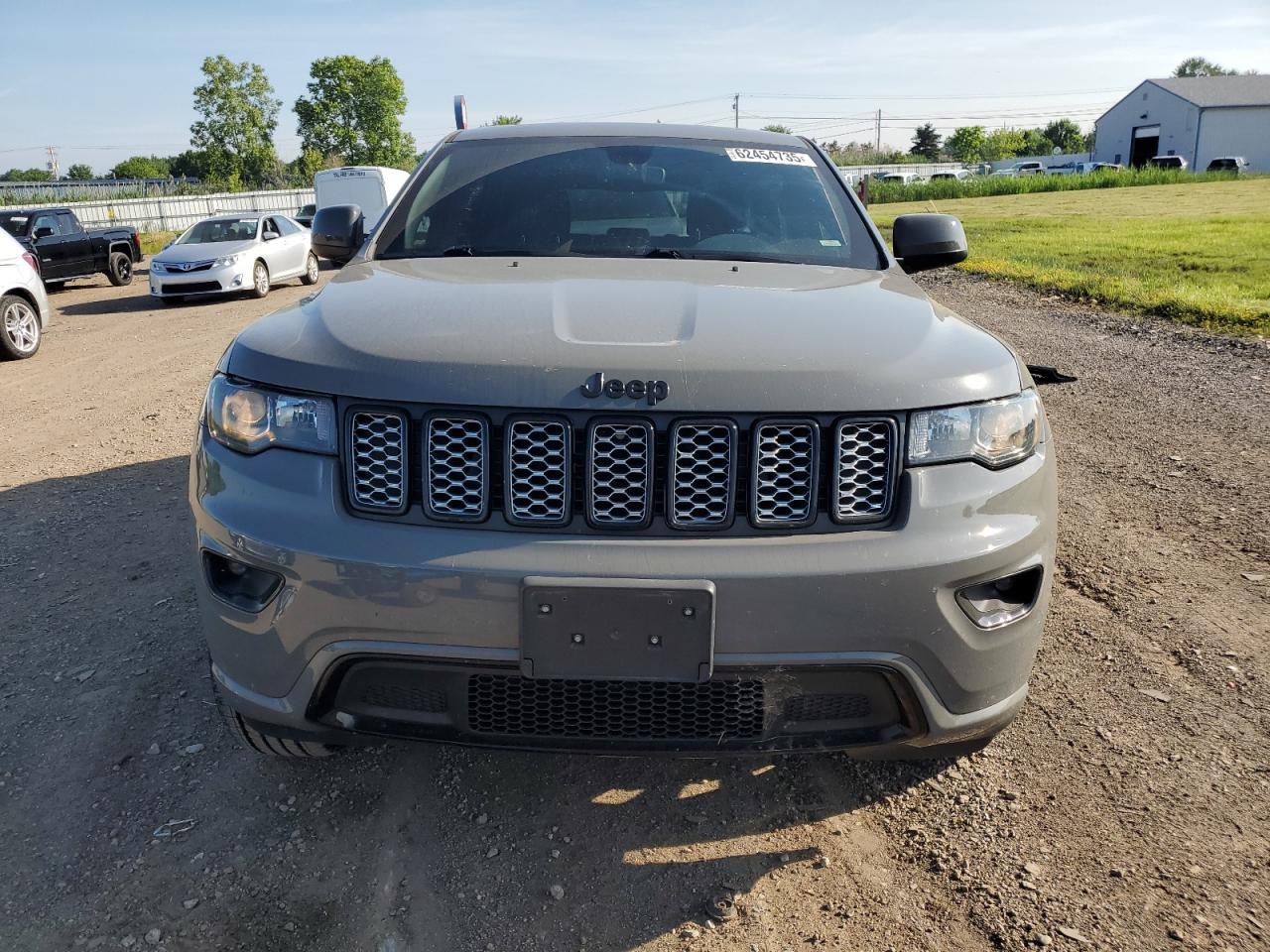 JEEP GRAND CHER 2019 VIN 1C4RJFAG1KC677711 zdjęcie 5
