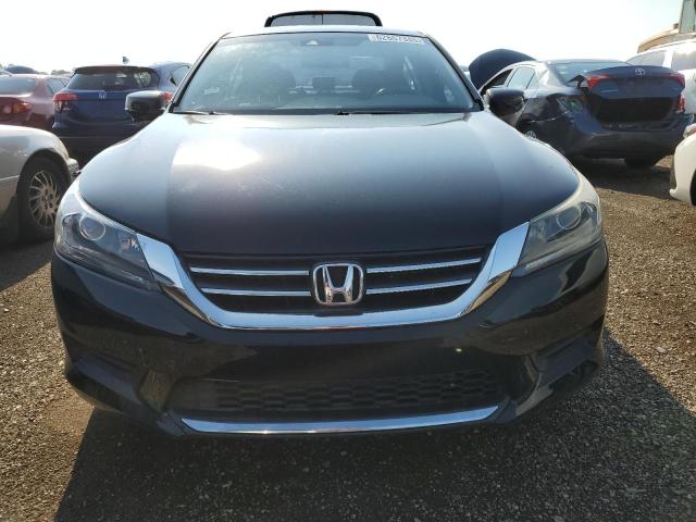 Sedans HONDA ACCORD 2014 Black
