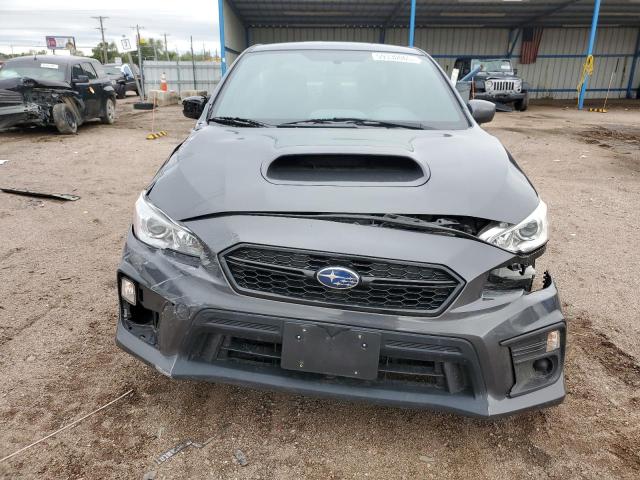  SUBARU WRX 2021 Серый