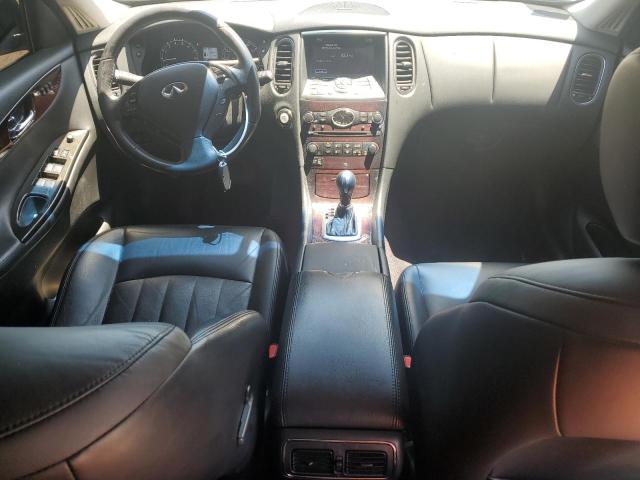  INFINITI QX50 2017 White