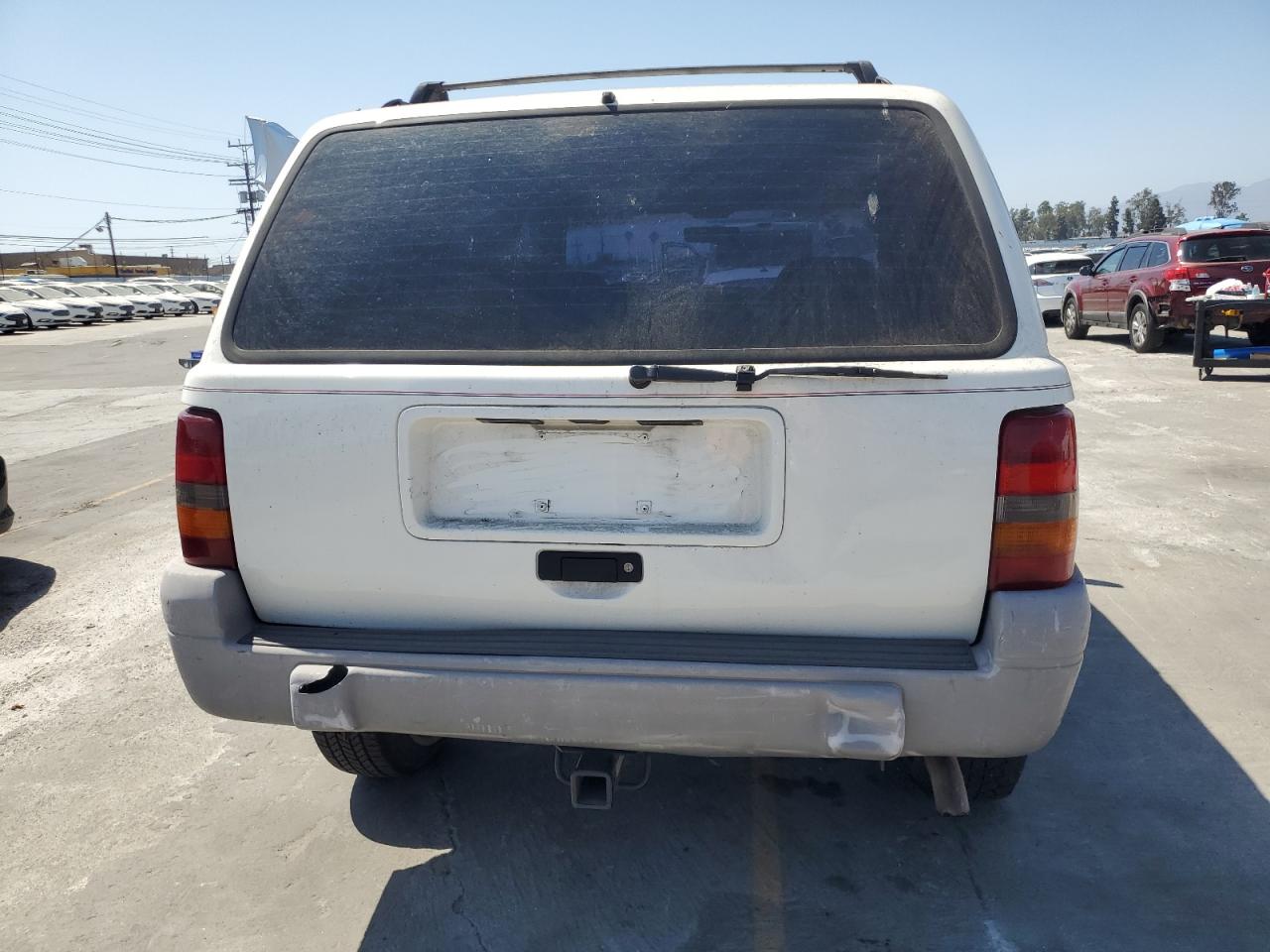 1997 Jeep Grand Cherokee Laredo VIN: 1J4FX58S4VC715601 Lot: 61750315