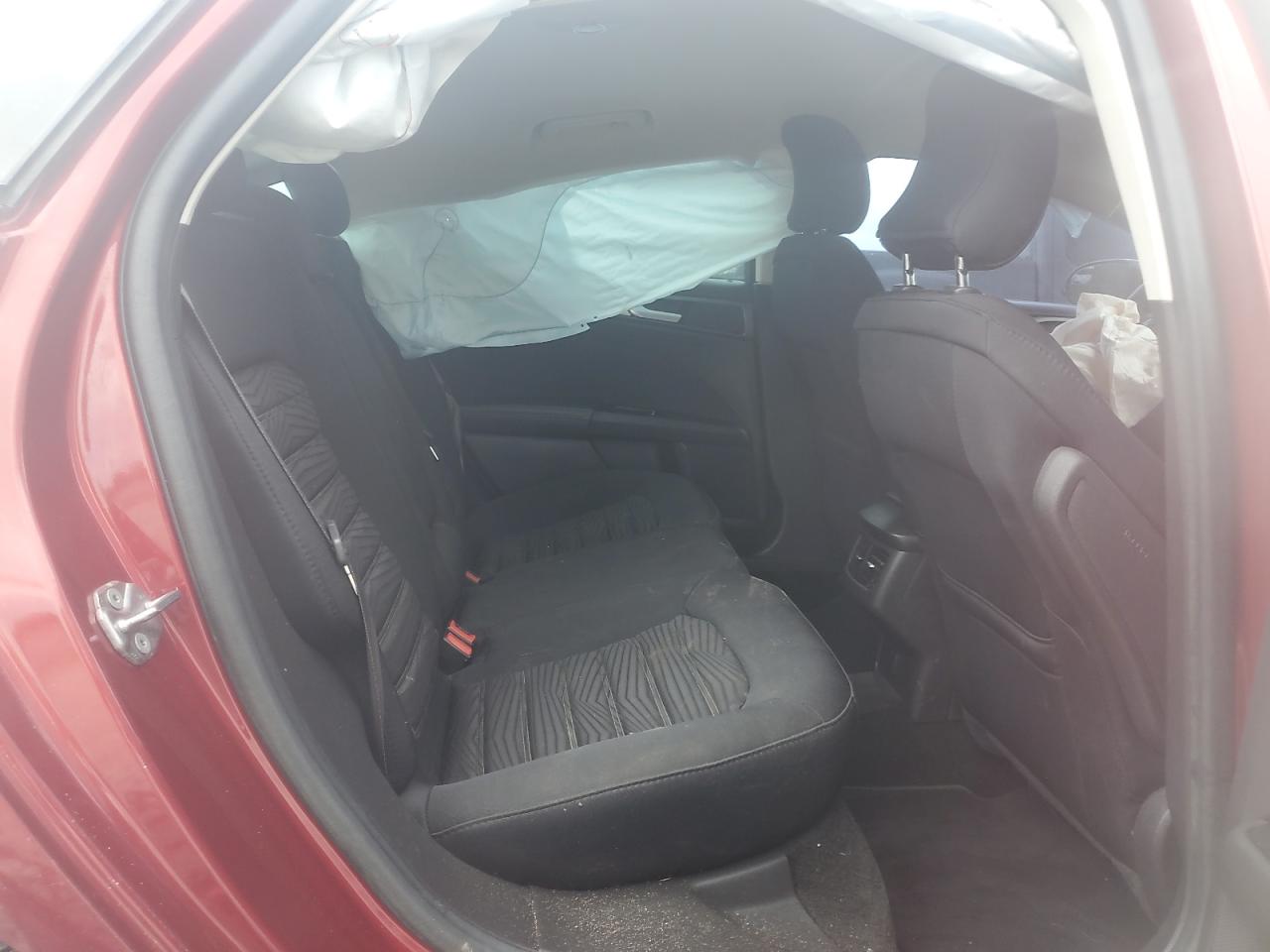 2016 Ford Fusion Se VIN: 3FA6P0H77GR211185 Lot: 61770955