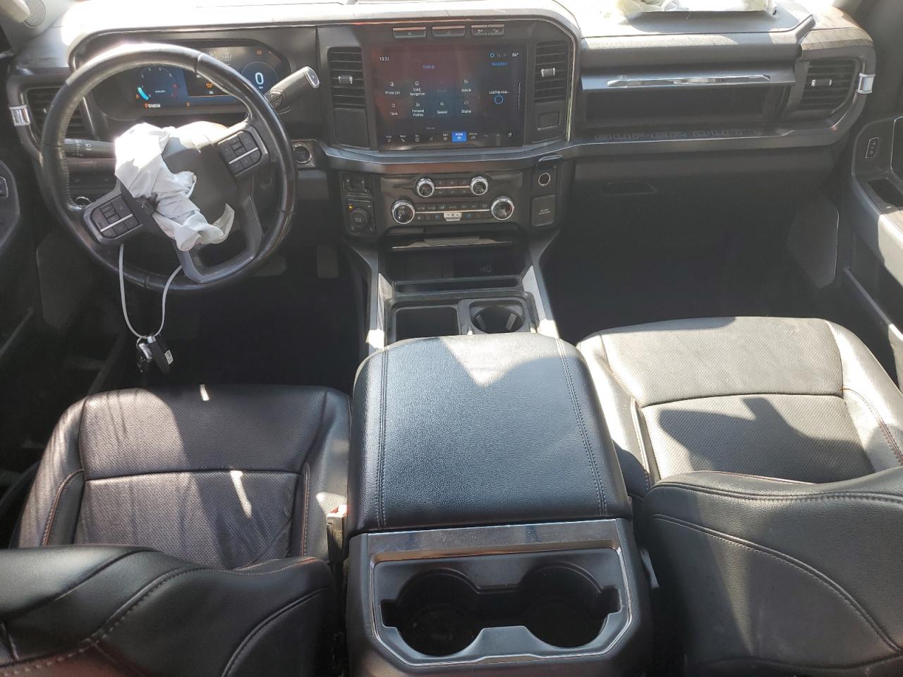 2023 Ford F250 Super Duty VIN: 1FT8W2BN8PEC58429 Lot: 61248865